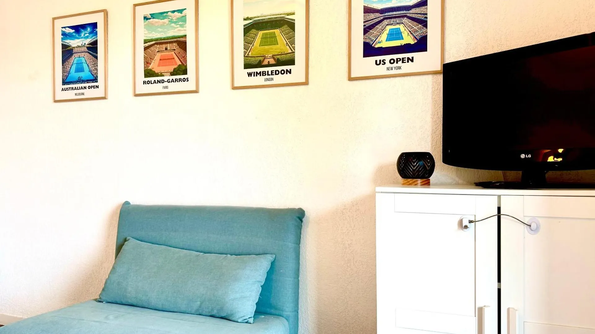 Bel Appartement T3 De 60M2 Avec Parking, Terrasse, Proche Du Metro Et Du Periph Toulouse
