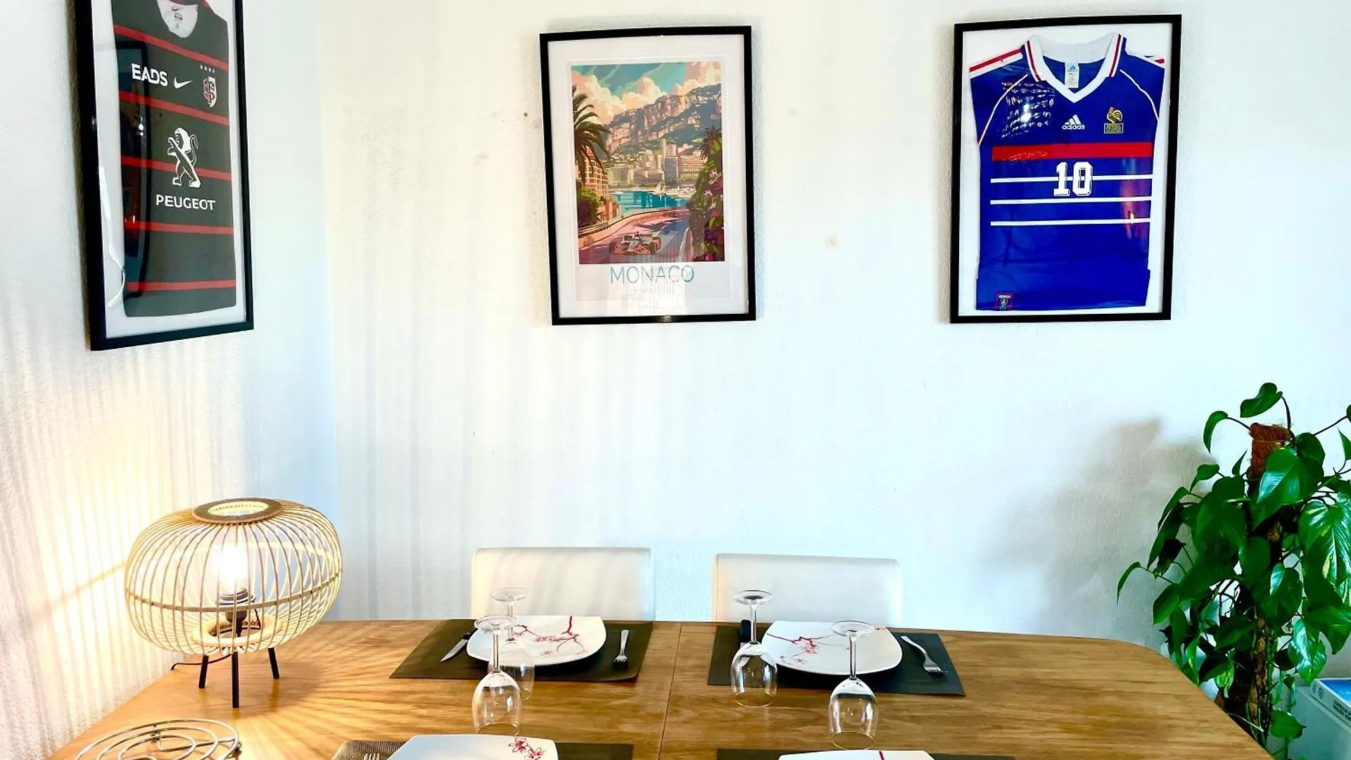 Bel Appartement T3 De 60M2 Avec Parking, Terrasse, Proche Du Metro Et Du Periph Toulouse Apartmán