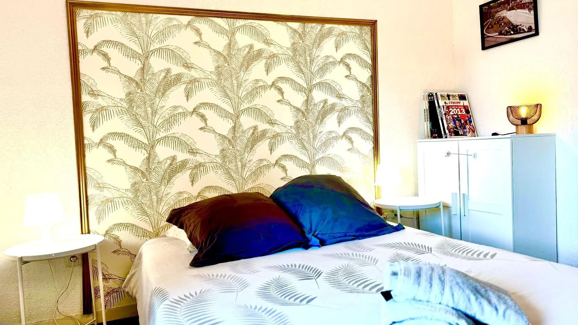 Bel Appartement T3 De 60M2 Avec Parking, Terrasse, Proche Du Metro Et Du Periph Toulouse 0*,  Francie