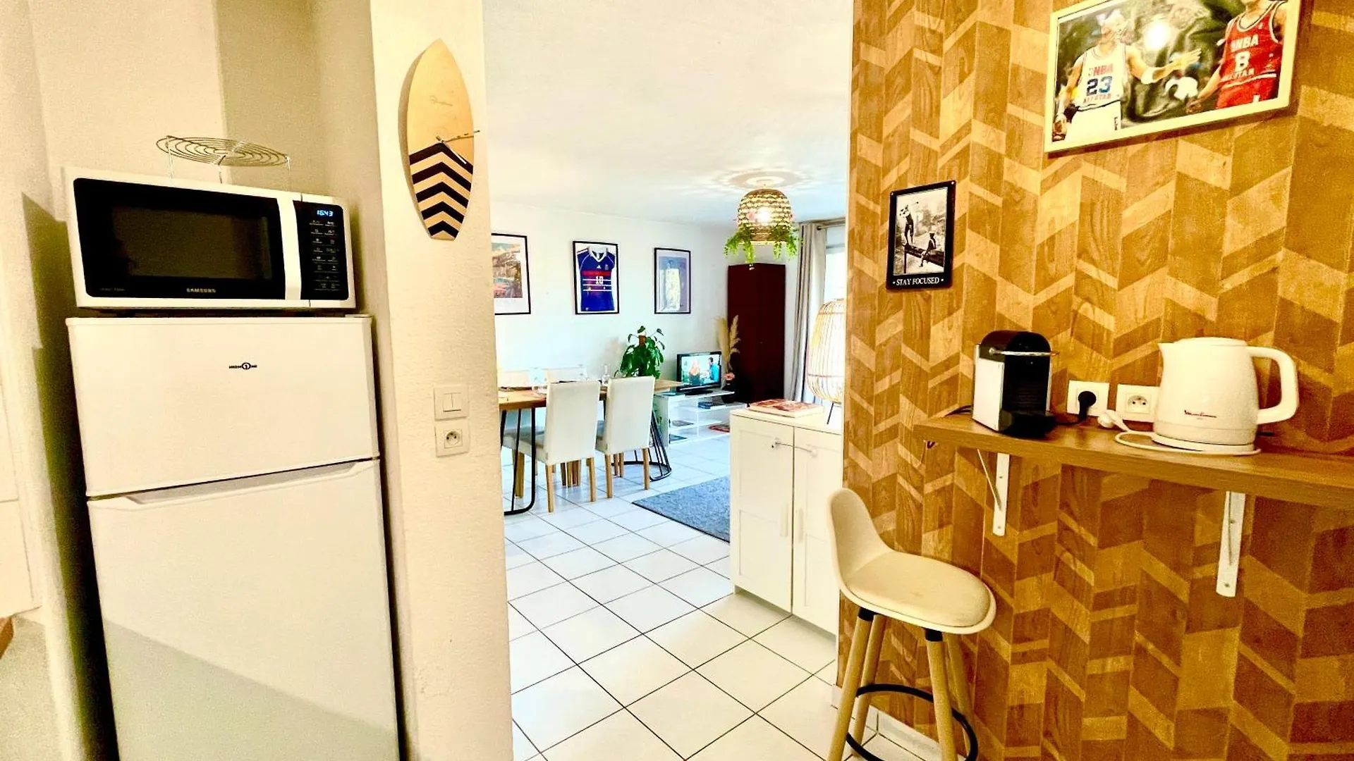 Bel Appartement T3 De 60M2 Avec Parking, Terrasse, Proche Du Metro Et Du Periph Toulouse