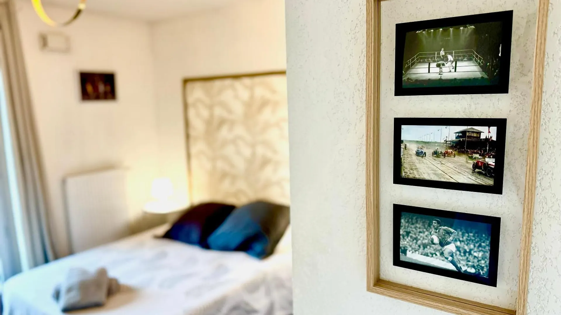 Bel Appartement T3 De 60M2 Avec Parking, Terrasse, Proche Du Metro Et Du Periph Toulouse 0*,  Francie