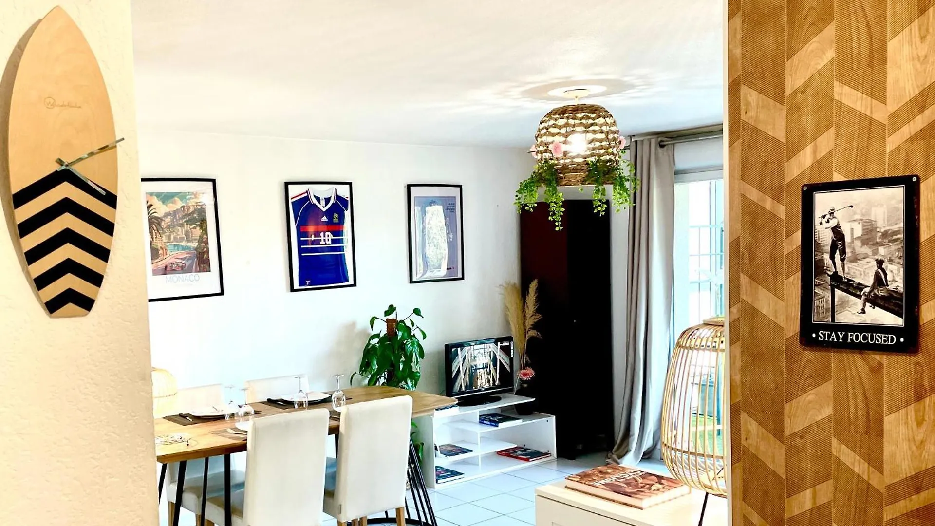 Bel Appartement T3 De 60M2 Avec Parking, Terrasse, Proche Du Metro Et Du Periph Toulouse 0*,  Francie