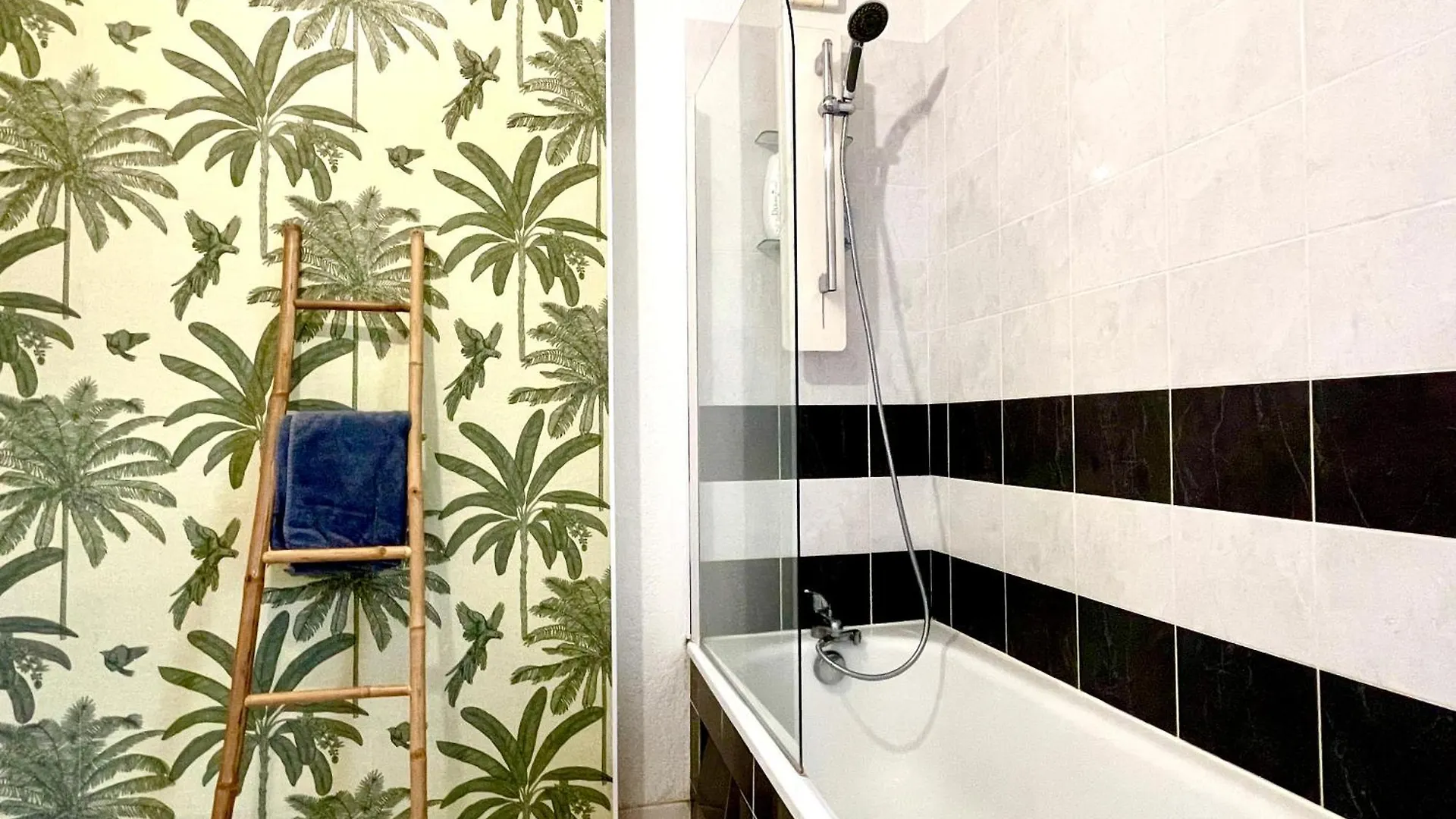 Apartmán Bel Appartement T3 De 60M2 Avec Parking, Terrasse, Proche Du Metro Et Du Periph Toulouse Francie