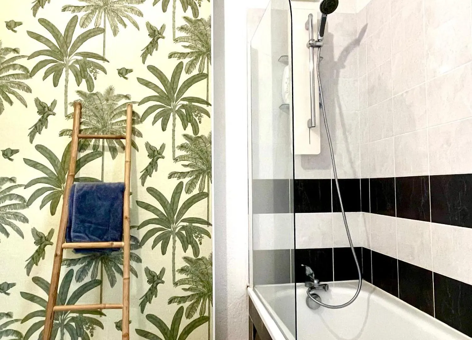 Bel Appartement T3 De 60M2 Avec Parking, Terrasse, Proche Du Metro Et Du Periph Toulouse Apartmán